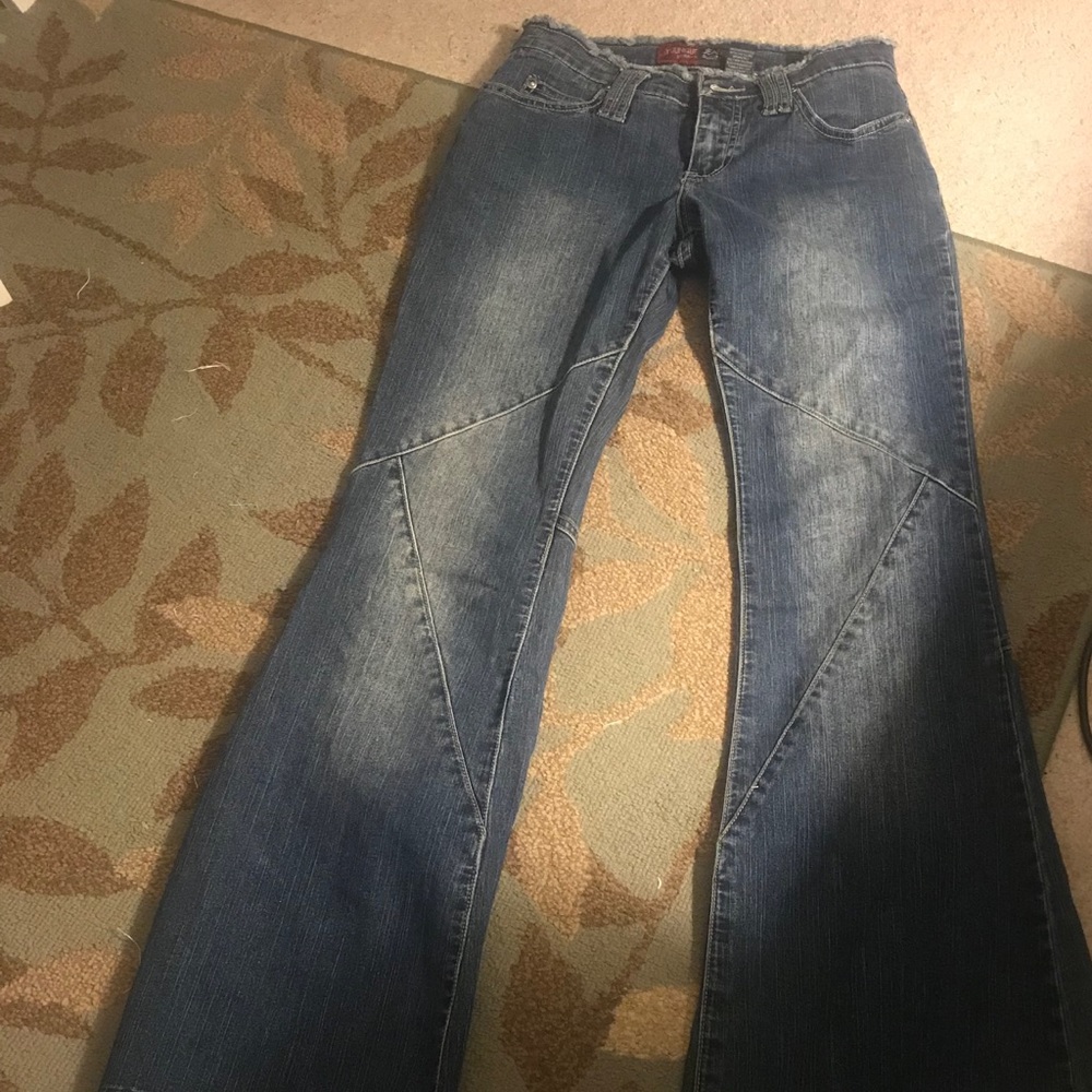 Flare jeans
